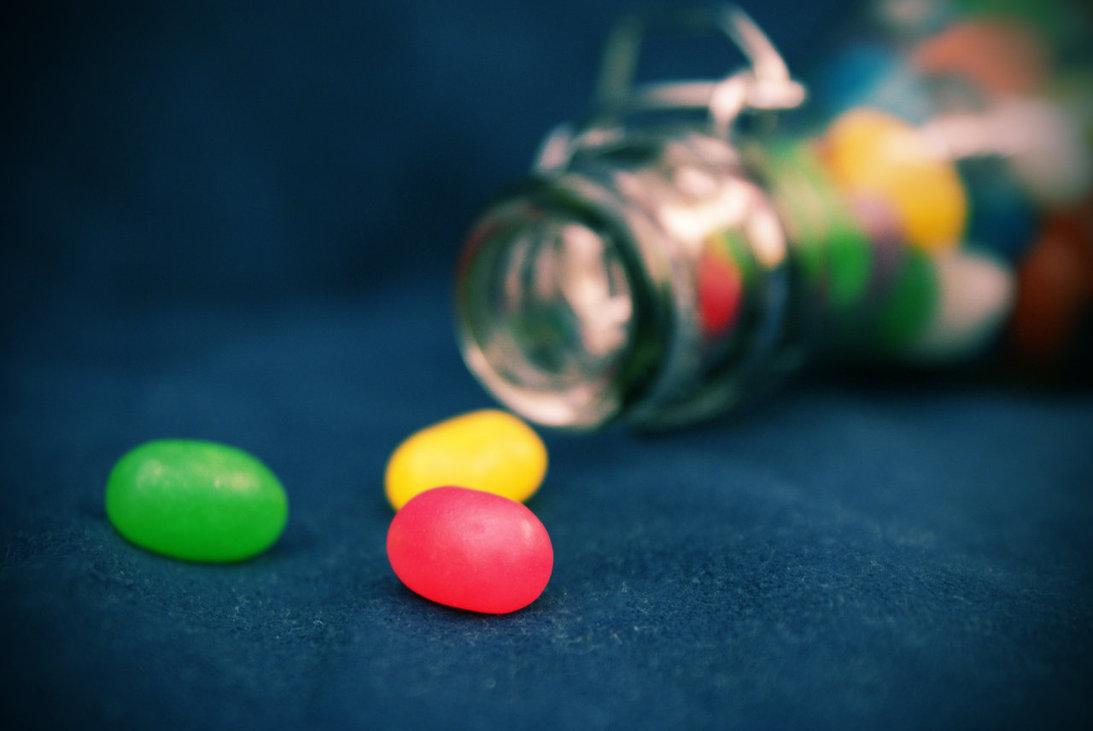 Jelly Bean HD Wallpaper 1093x731