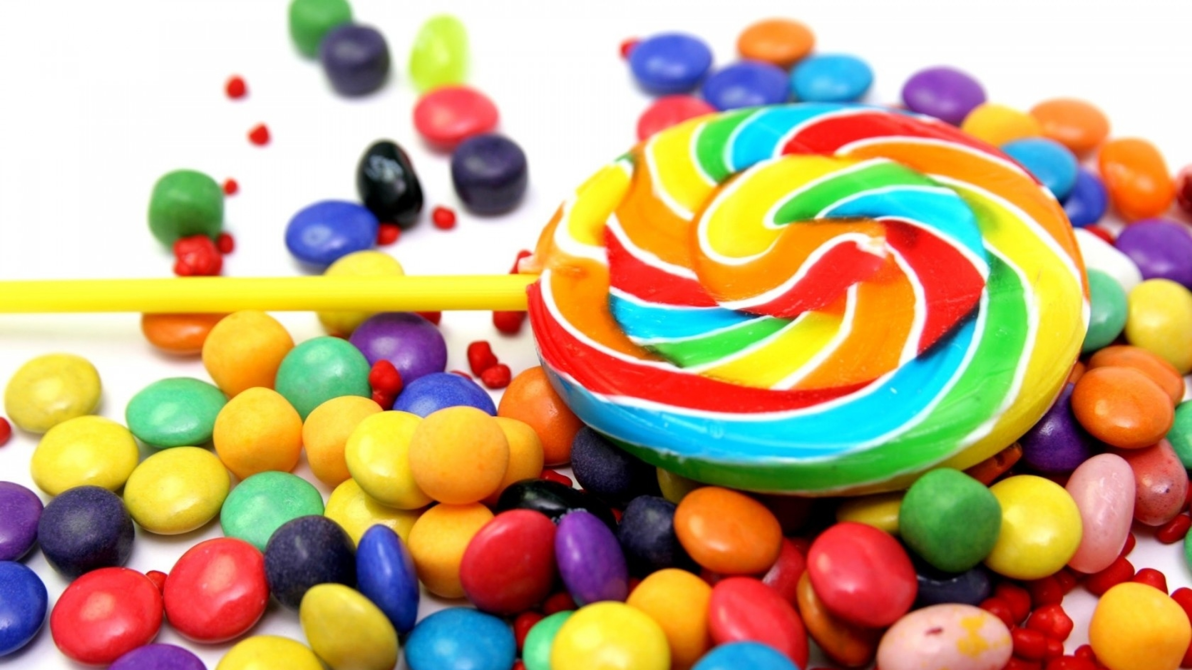 Jelly Bean HD Wallpaper