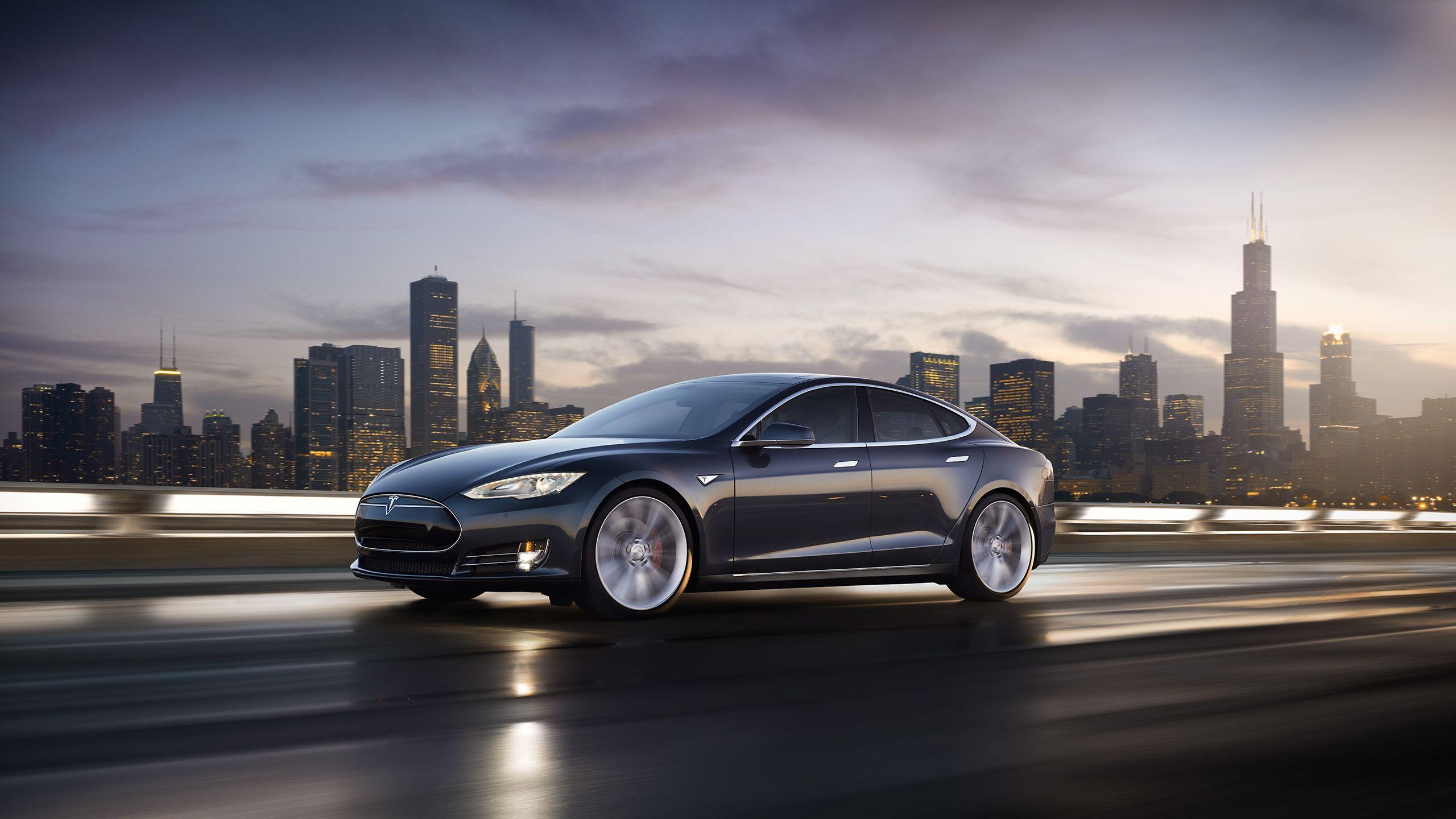 Tesla Model S Wallpaper HD #RNV6N58