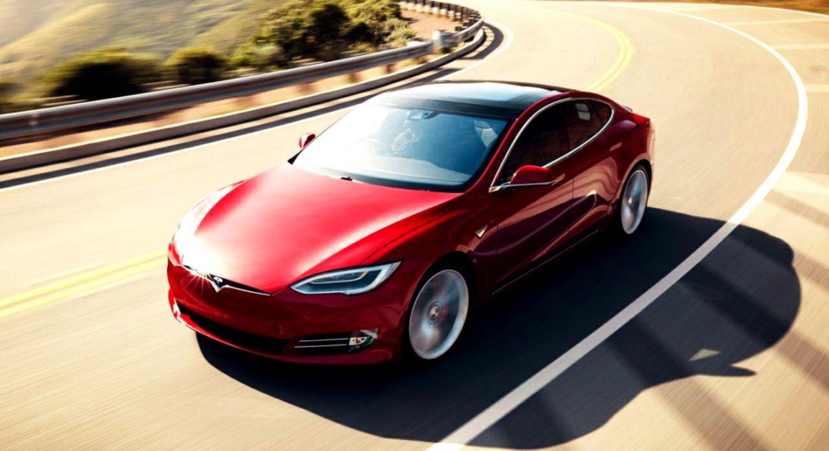 Tesla Model S Wallpaper