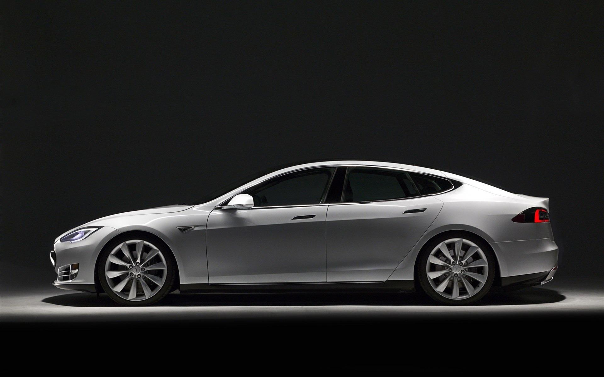Tesla Model S Wallpaper 1080p Car Wallpaper Car Wallpaper