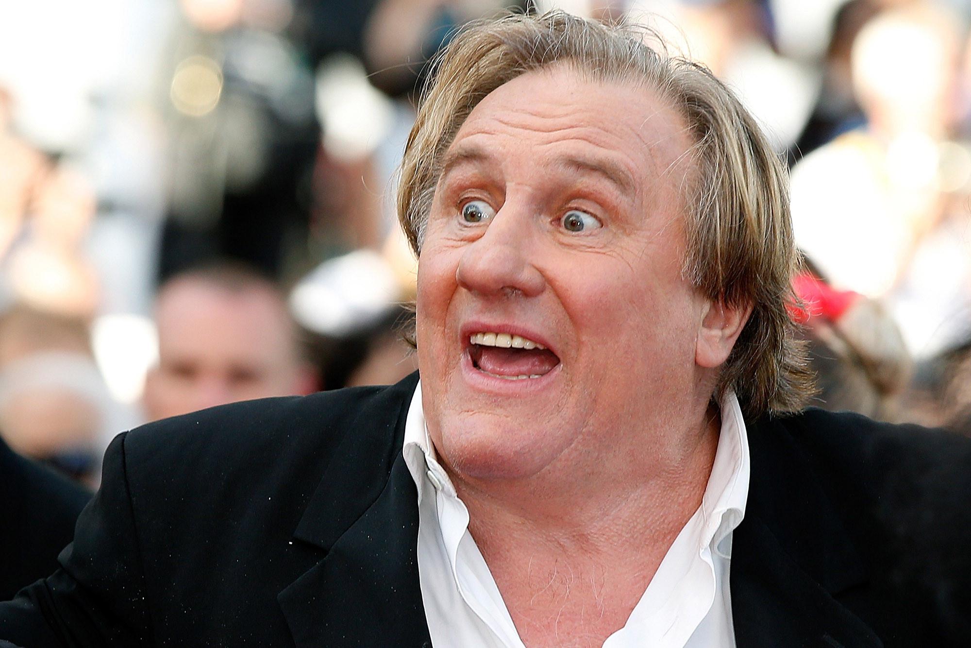 Gerard Depardieu Wallpaper 12 X 1334