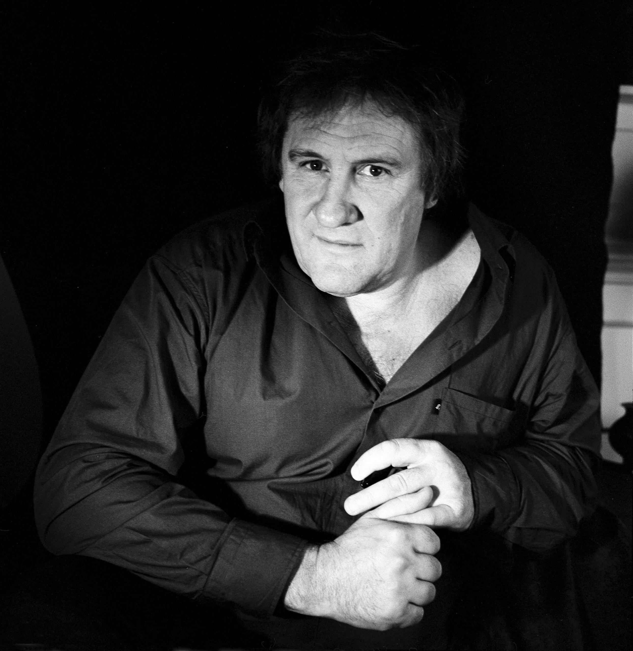 Gérard Depardieu image Gérard Depardieu HD wallpaper and background