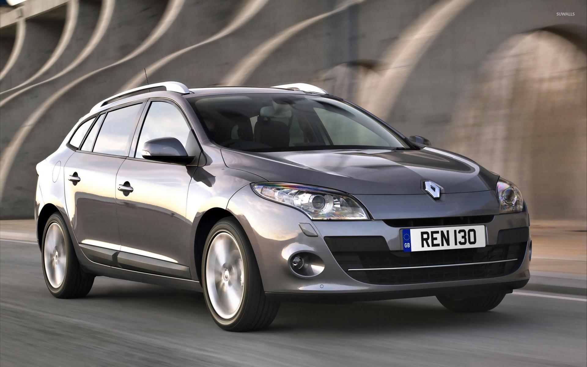 Renault Laguna Wallpapers - Wallpaper Cave