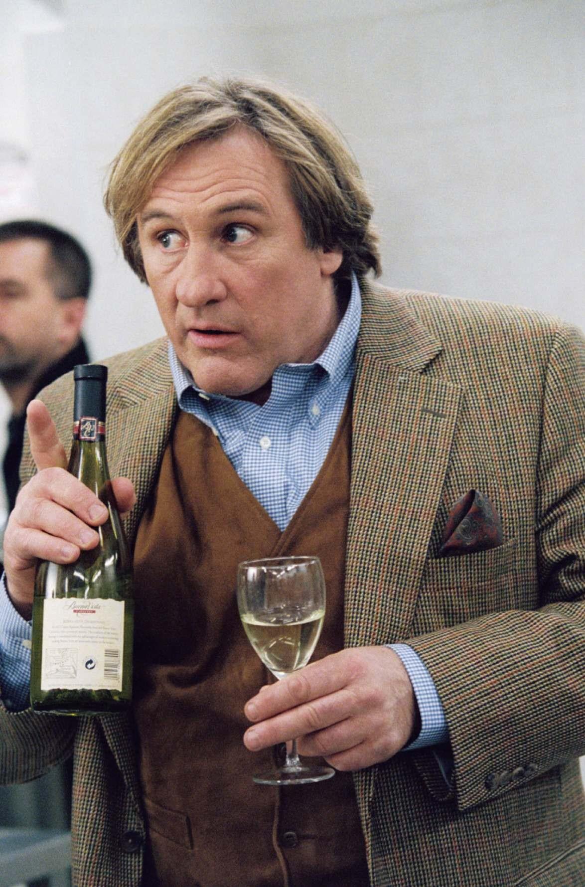 Gerard Depardieu Wallpapers - Wallpaper Cave