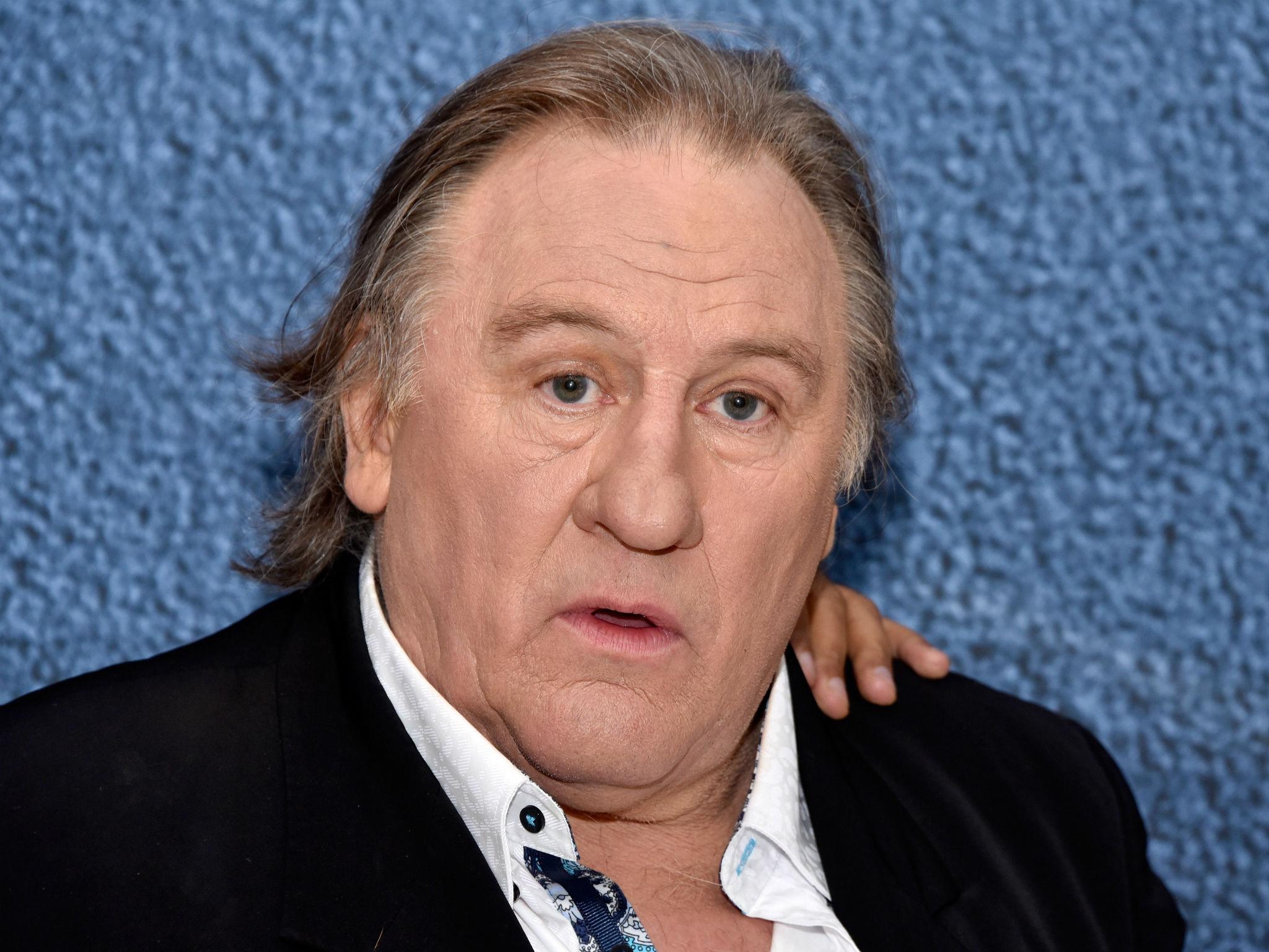 Gerard Depardieu Wallpapers - Wallpaper Cave