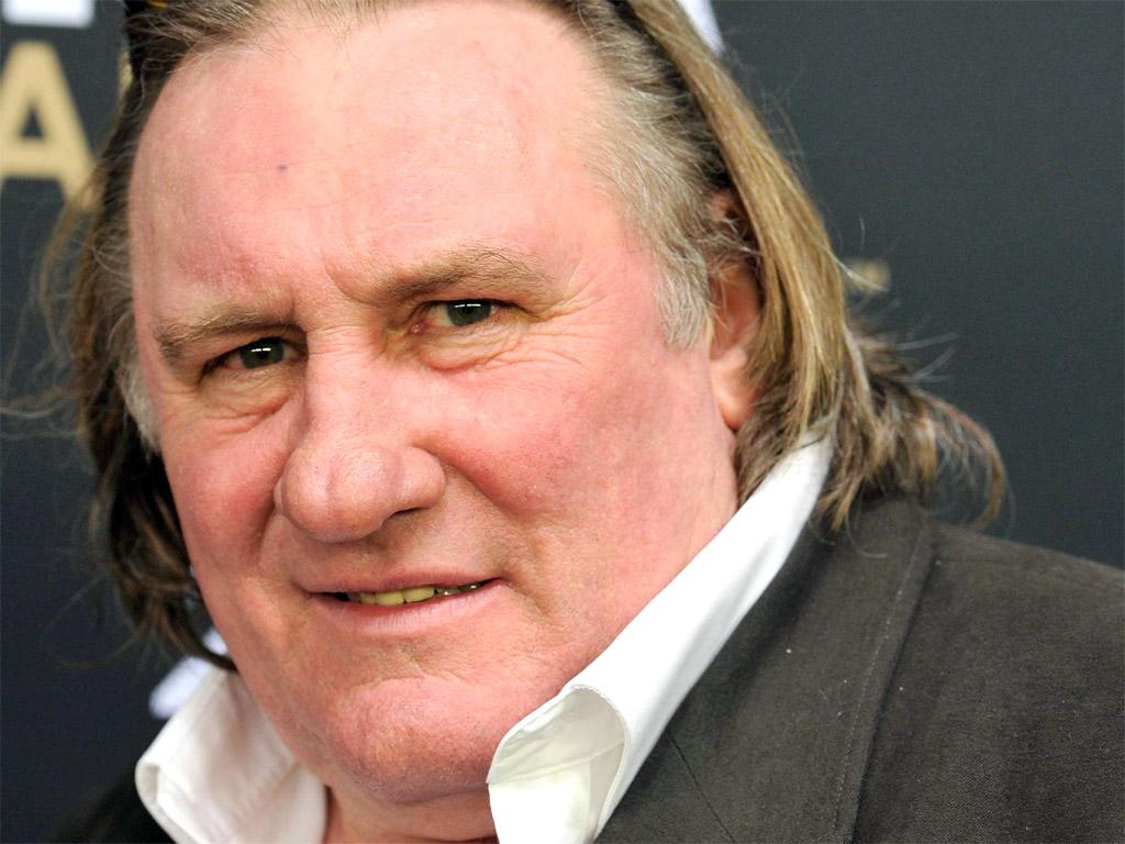 Gerard Depardieu Wallpaper 16 X 768