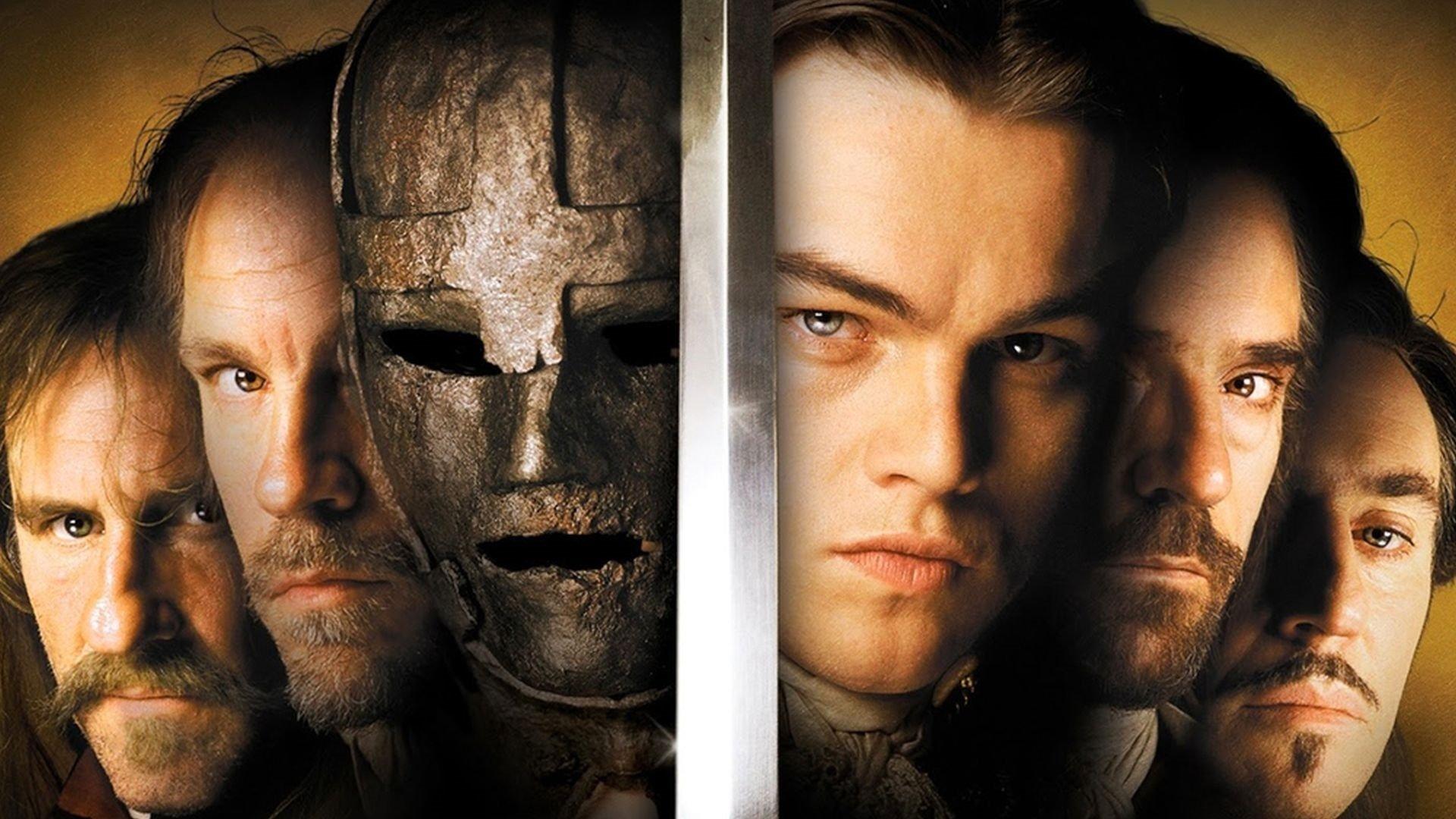 The Man in the Iron Mask HD Wallpaper. Background Image