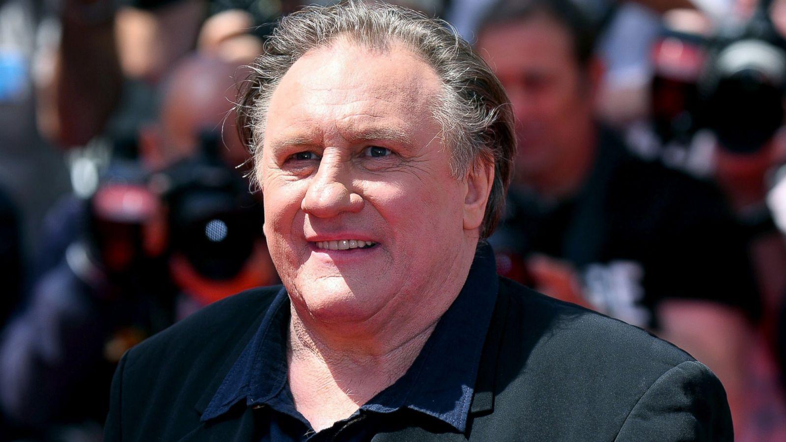 Why Gerard Depardieu Movies Have Been Banned From Theaters, TV
