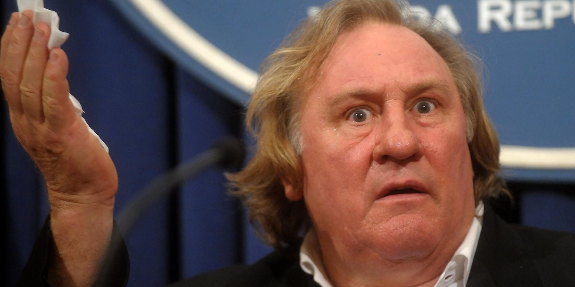 Gerard Depardieu HD Wallpaperwallpaper.net