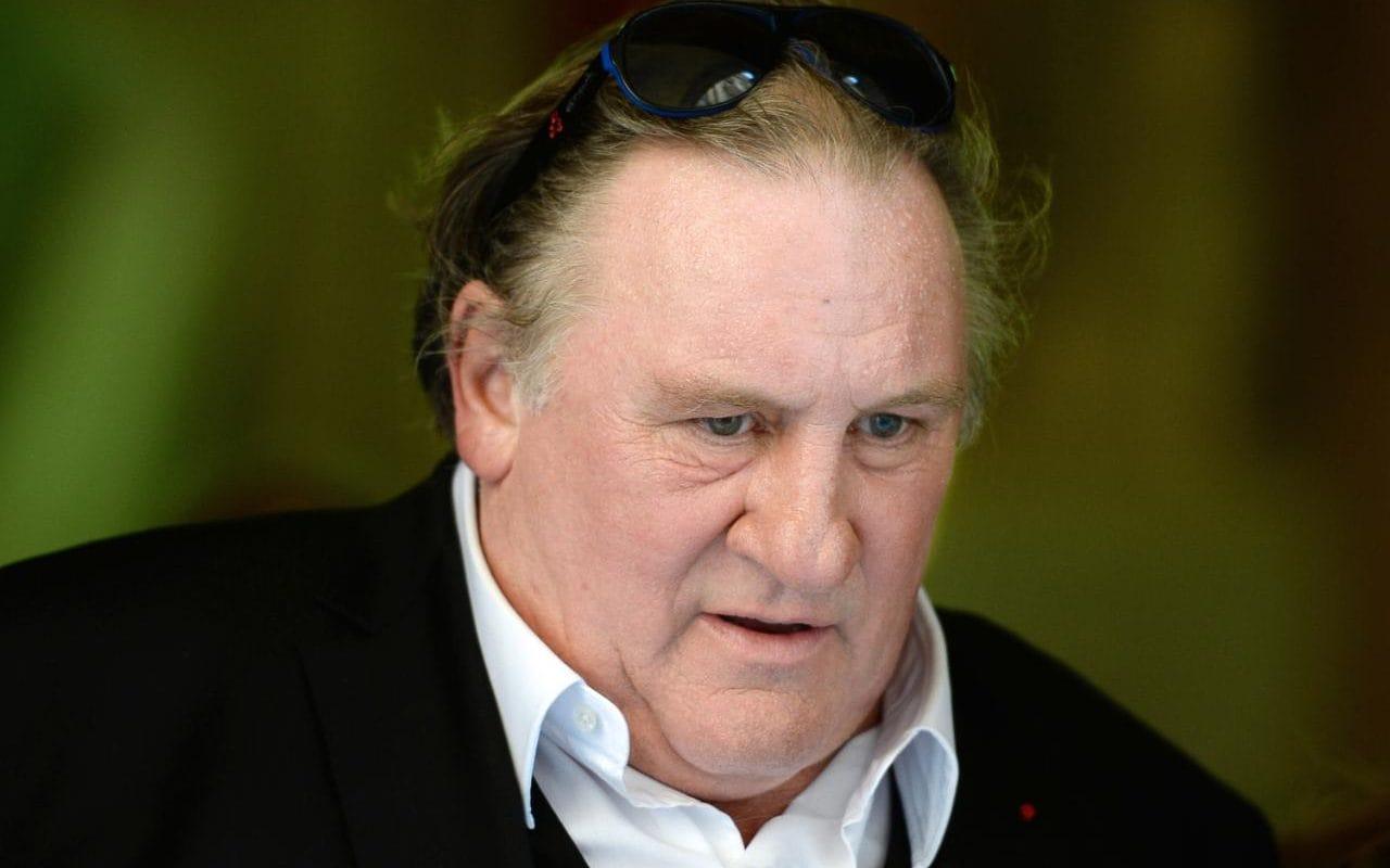 Gerard Depardieu warns France 'at risk of becoming a Disneyland