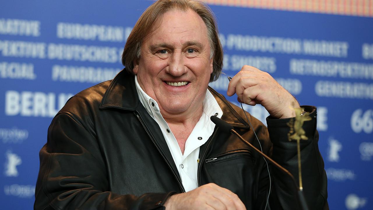 Appearances Gérard Depardieu