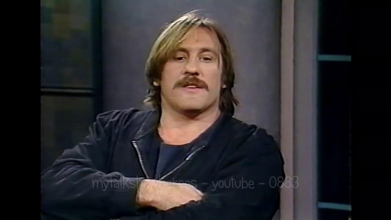 Gérard Depardieu Film Actors HD Wallpaper and Photo