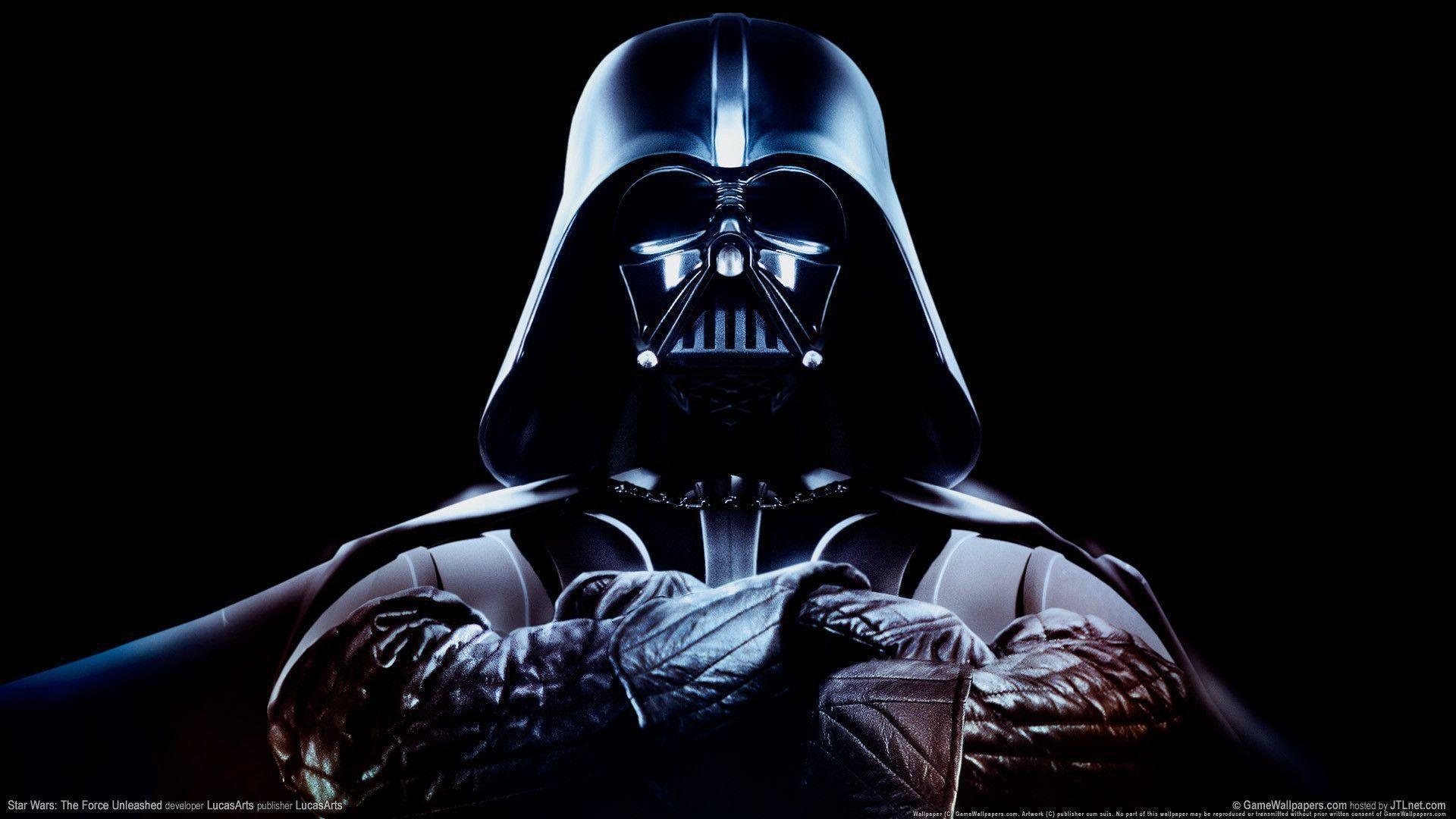 Darth Vader Star Wars May the Fourth Be With You Wallpaper for Phone