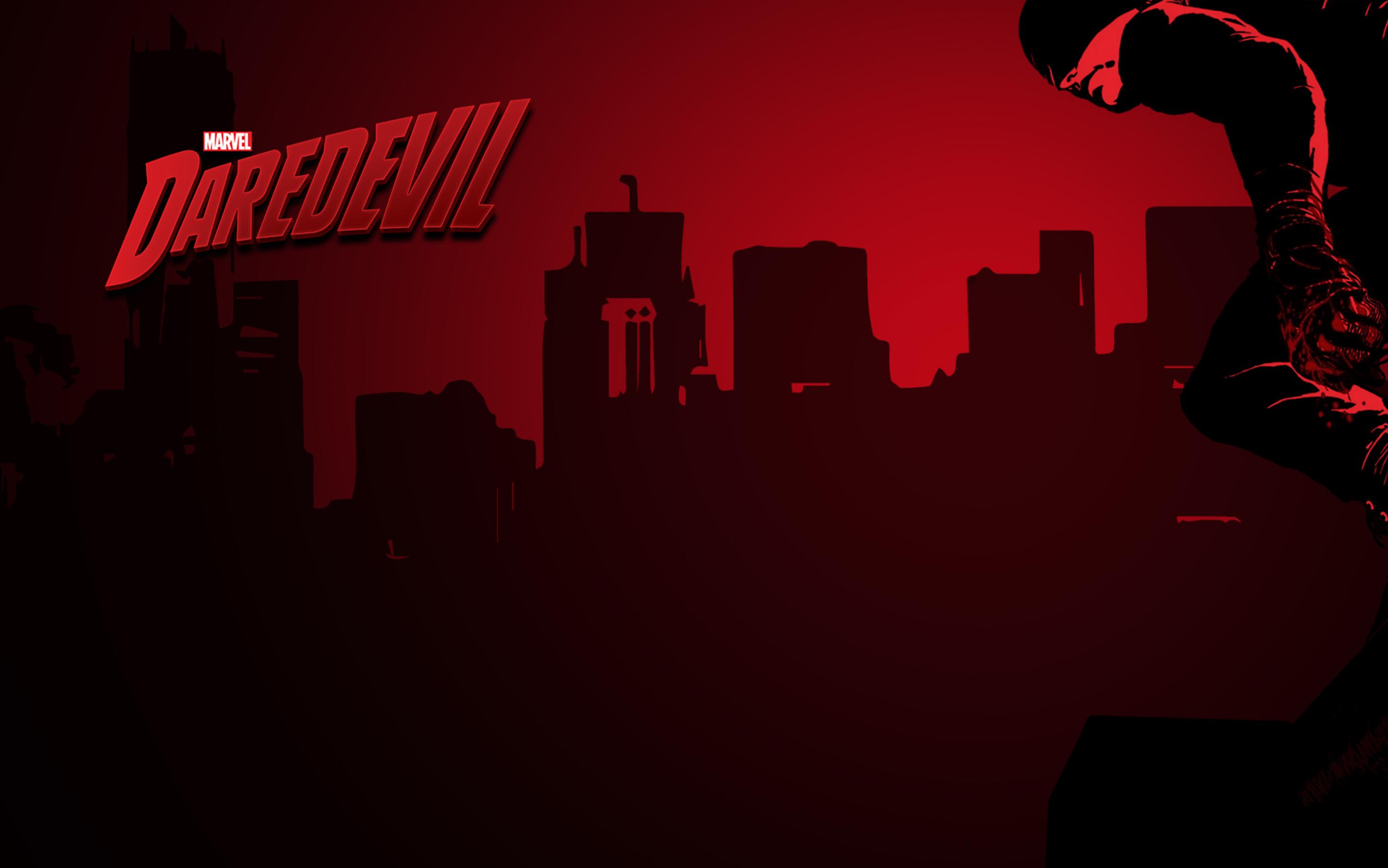 Marvel Daredevil Tv Show Macbook Pro Retina HD 4k
