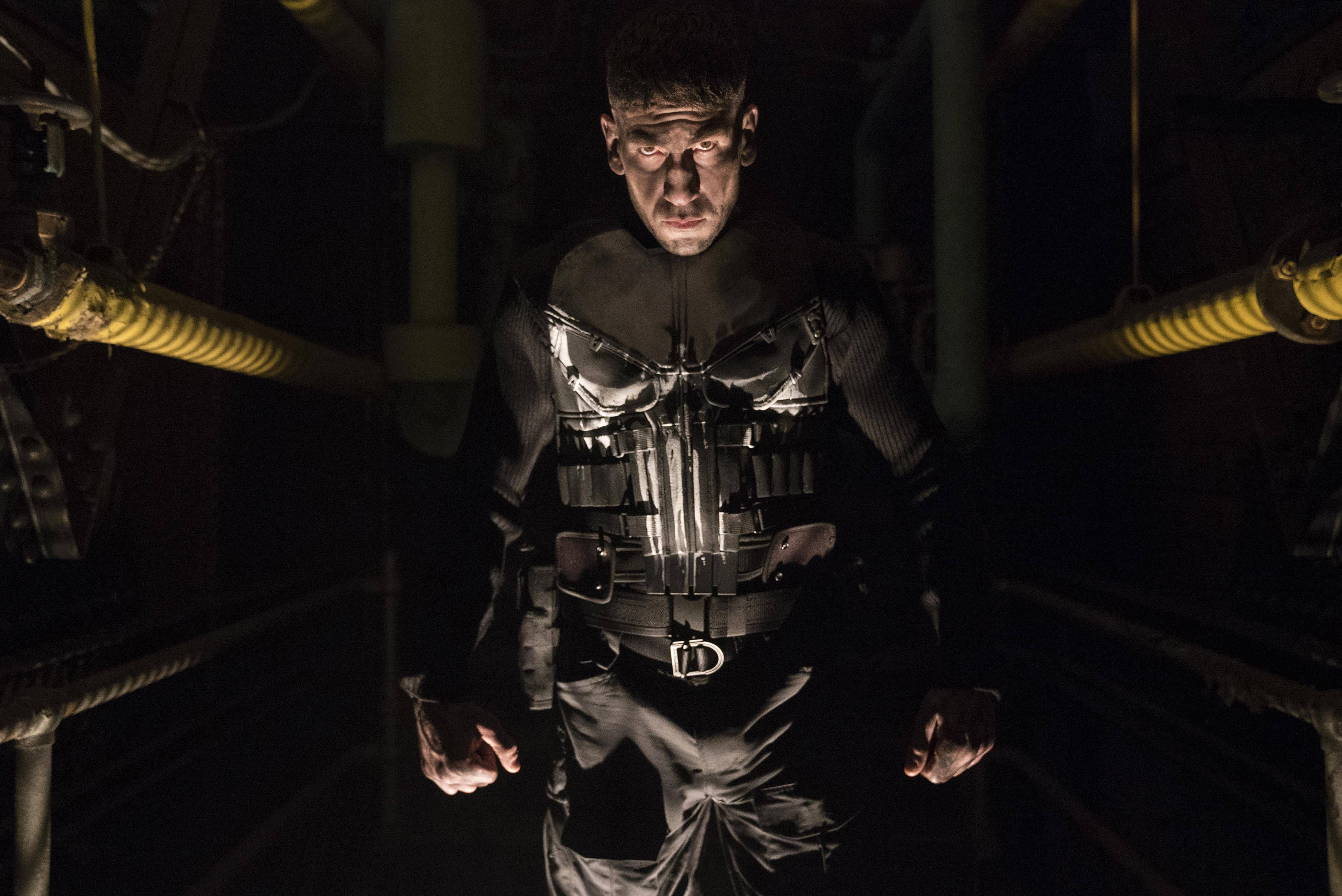 The Punisher': When Does Netflix's Latest Marvel Show Premiere