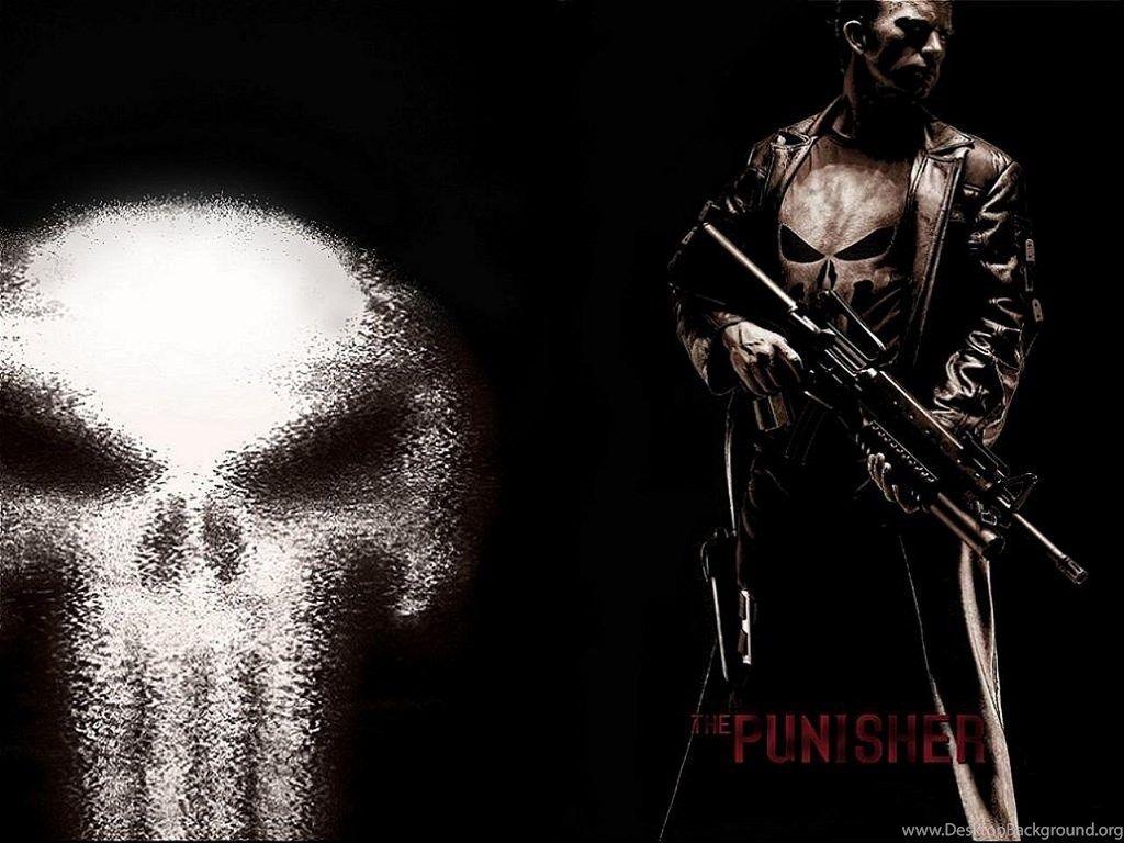 Marvel Punisher Wallpaper Free Marvel Punisher Background