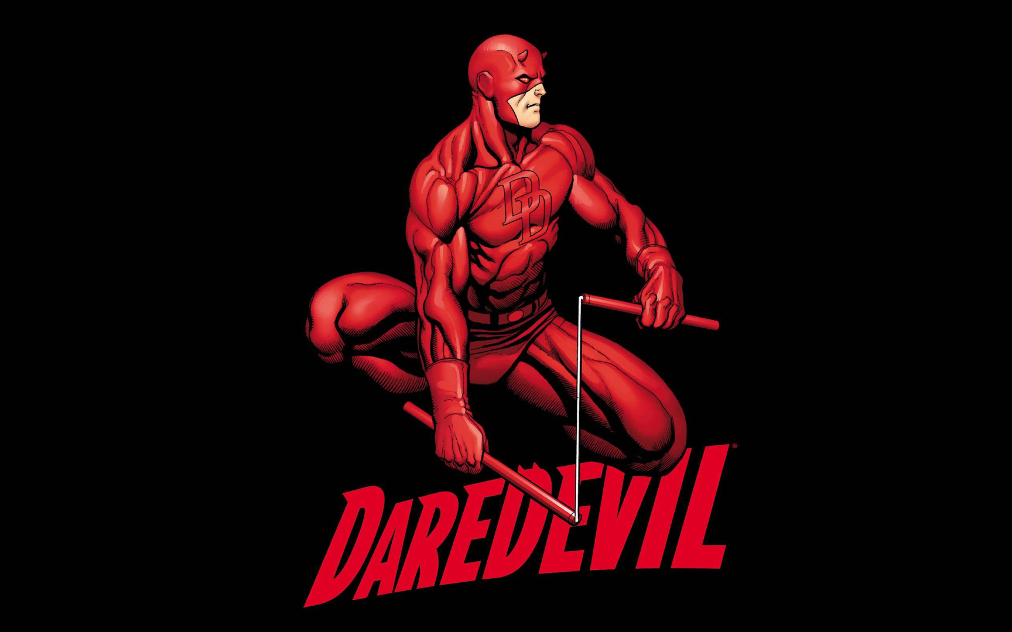 Daredevil Marvel Superhero Comics Wallpaper and Free Stock