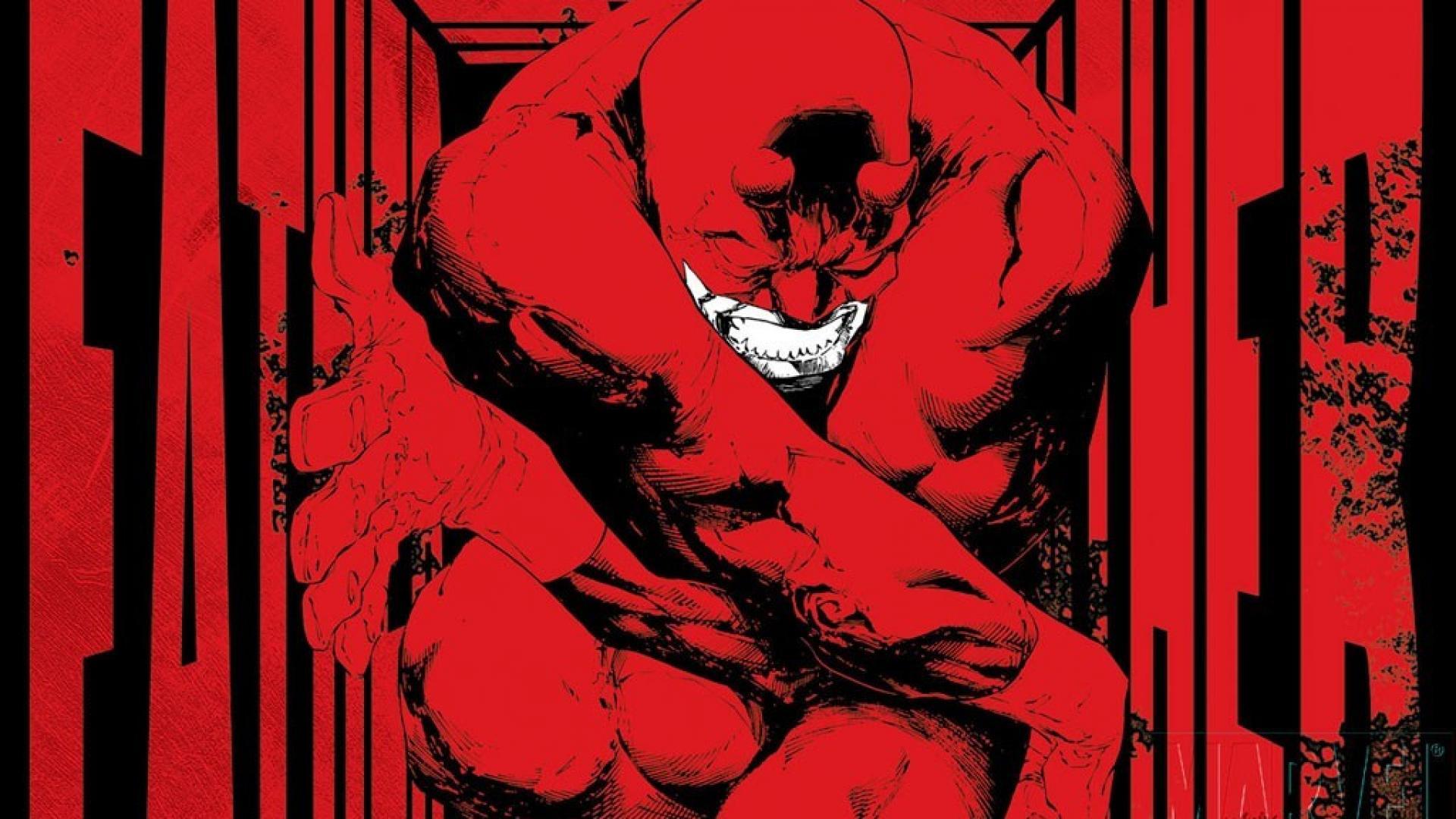 Daredevil marvel comics Wallpapers.