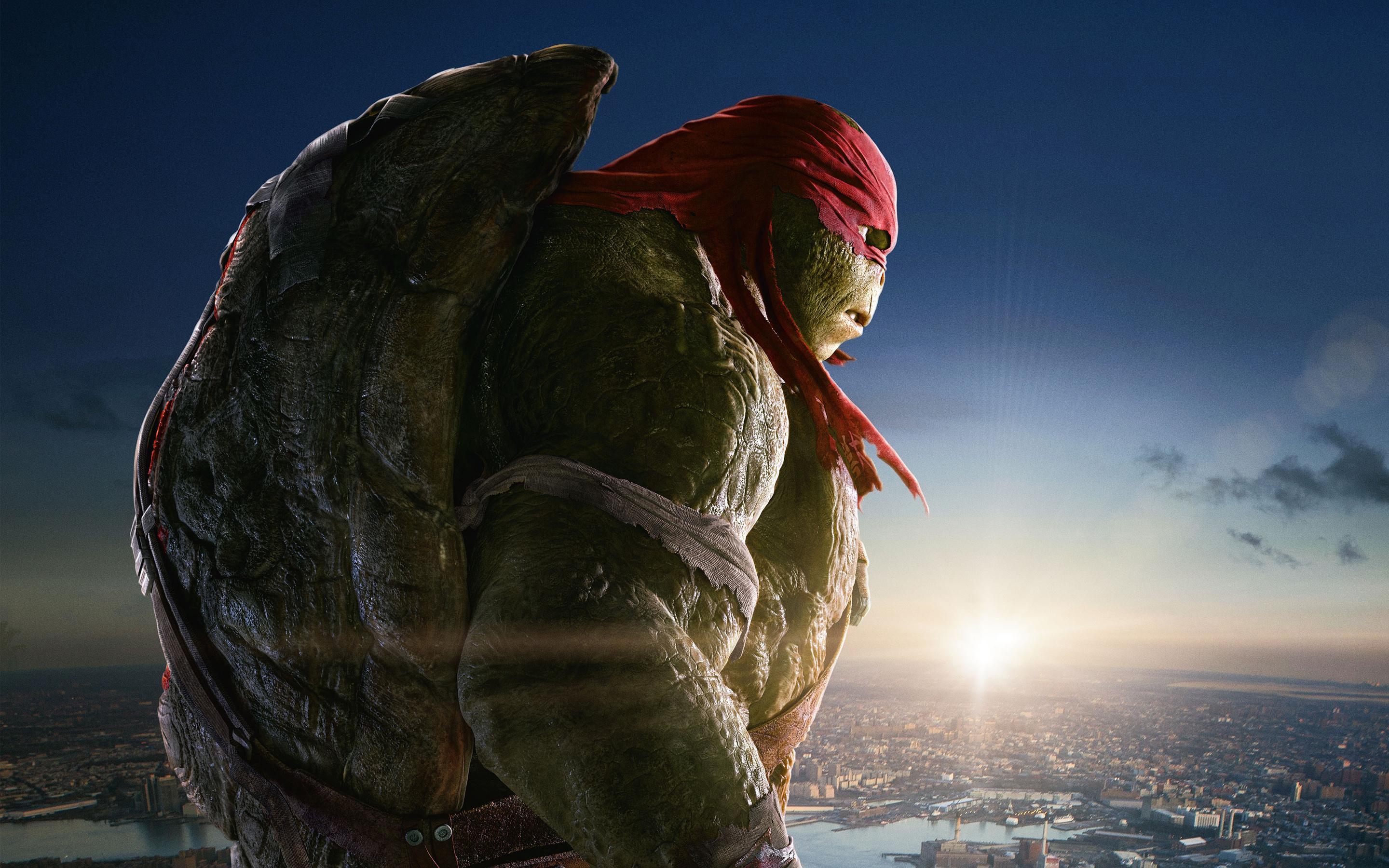 Raphael in Teenage Mutant Ninja Turtles wallpaper