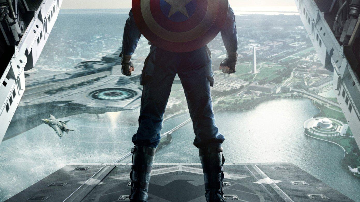 Captain America Wallpaper in HD That You Must Download