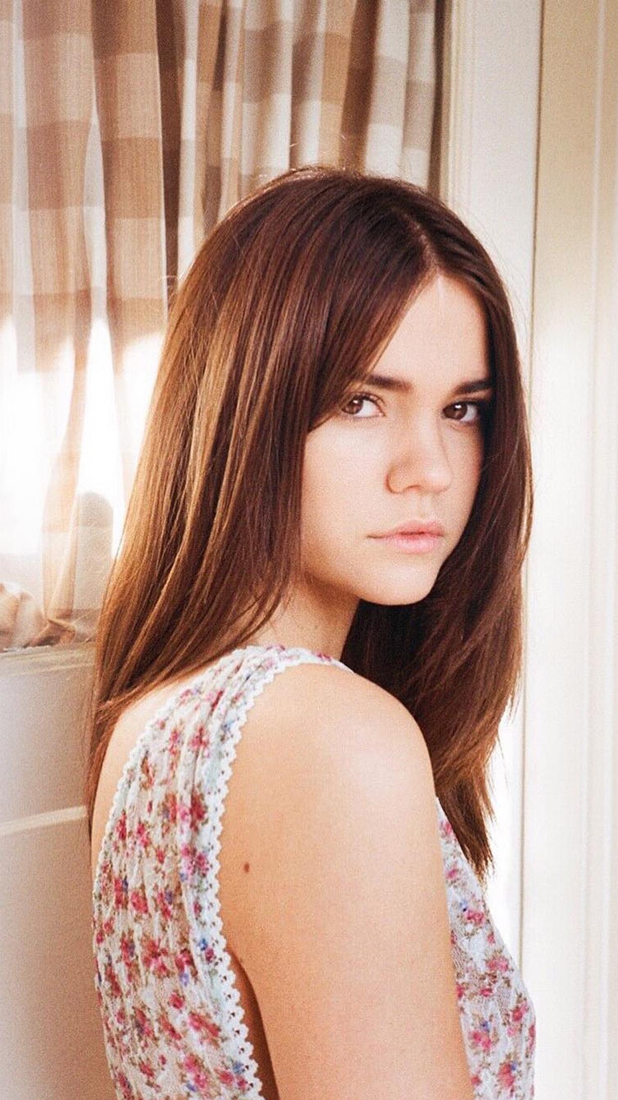 Maia Mitchell Model Home Cute Android wallpaper HD wallpaper