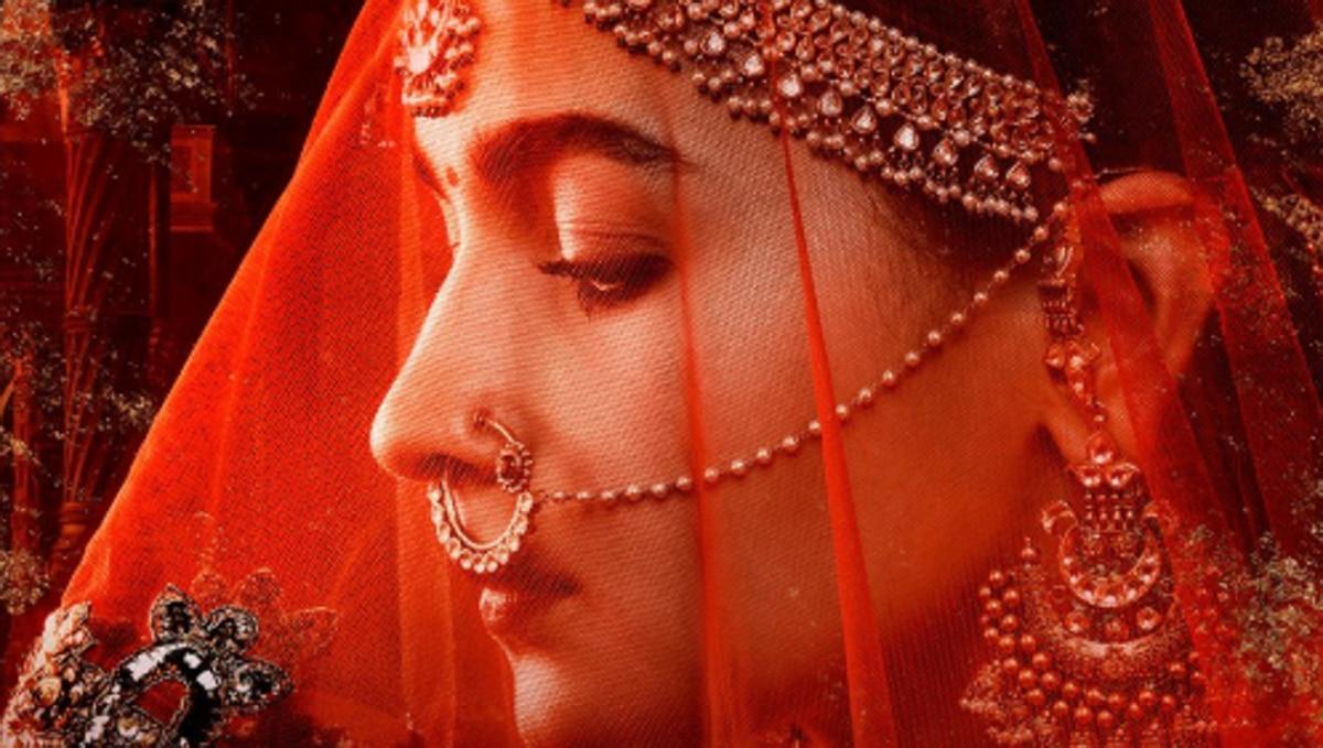 Kalank first look posters: Alia Bhatt's bride Roop makes way