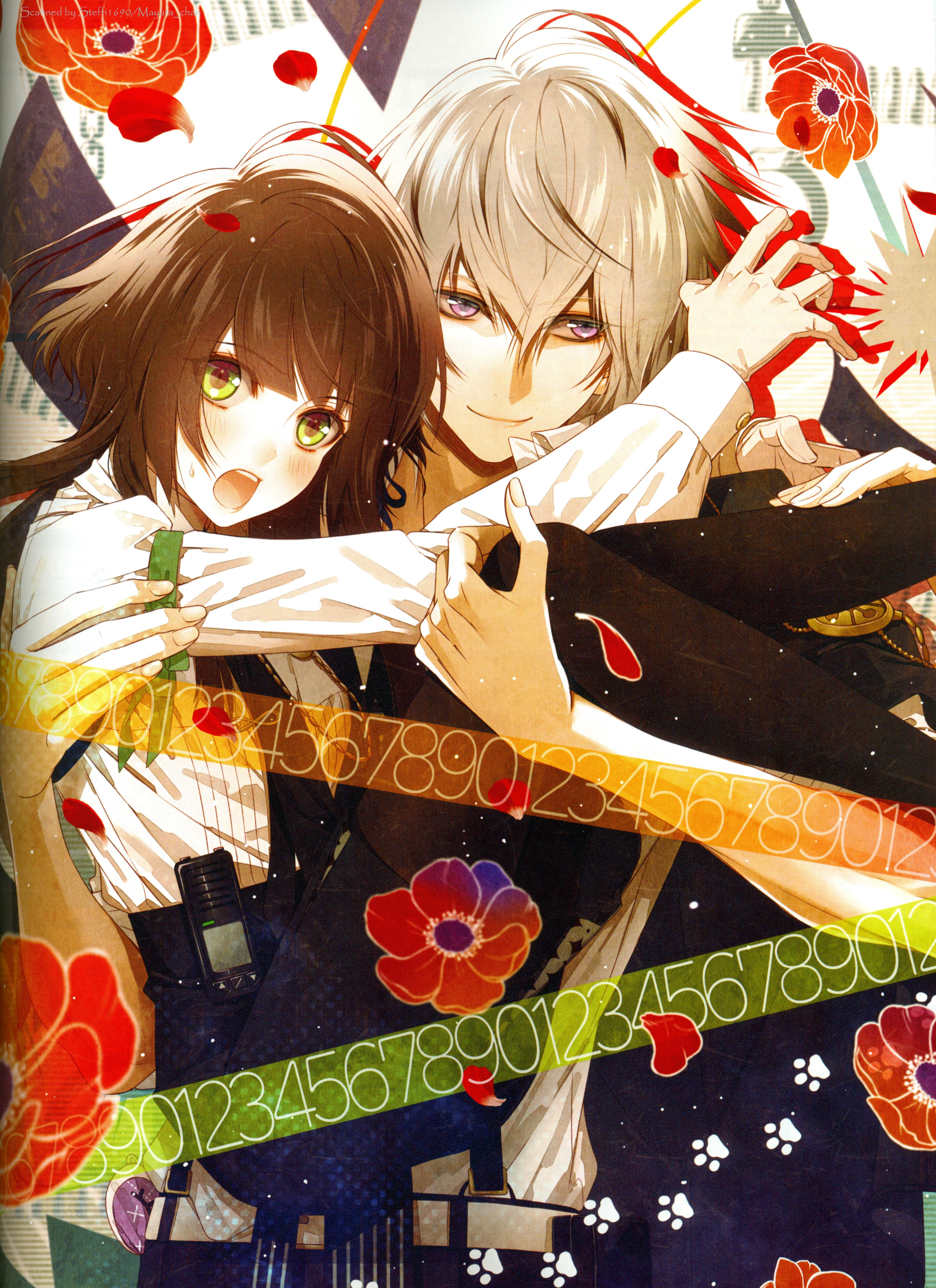 Collar x Malice and Scan Gallery