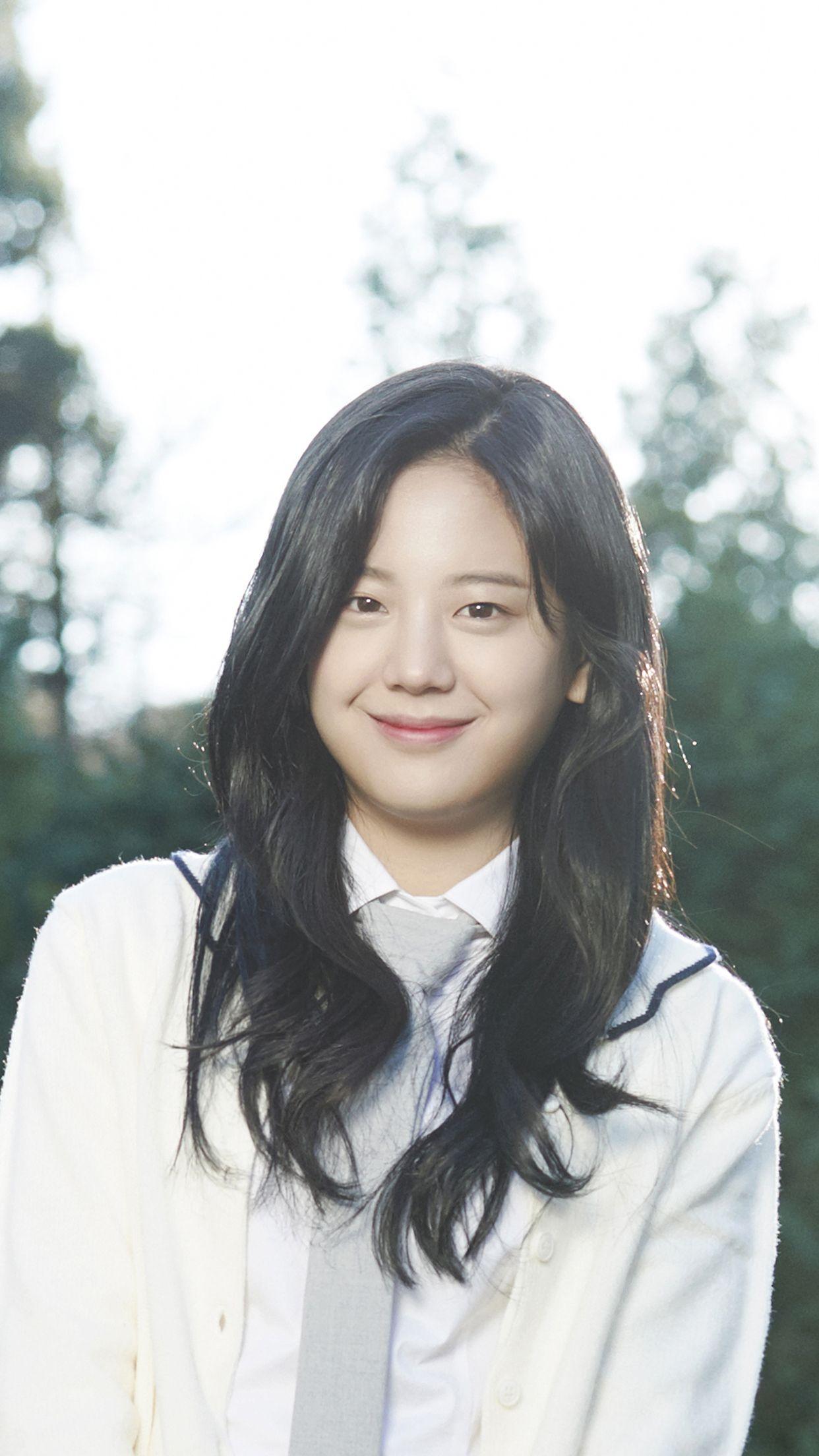 iPhone Wallpaper / fromis_9 프로미스_9 프로미스나인 JangGyuri 장규리