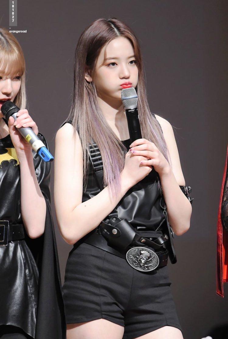 jang gyuri ∘⁺✧◞₊⋅✱