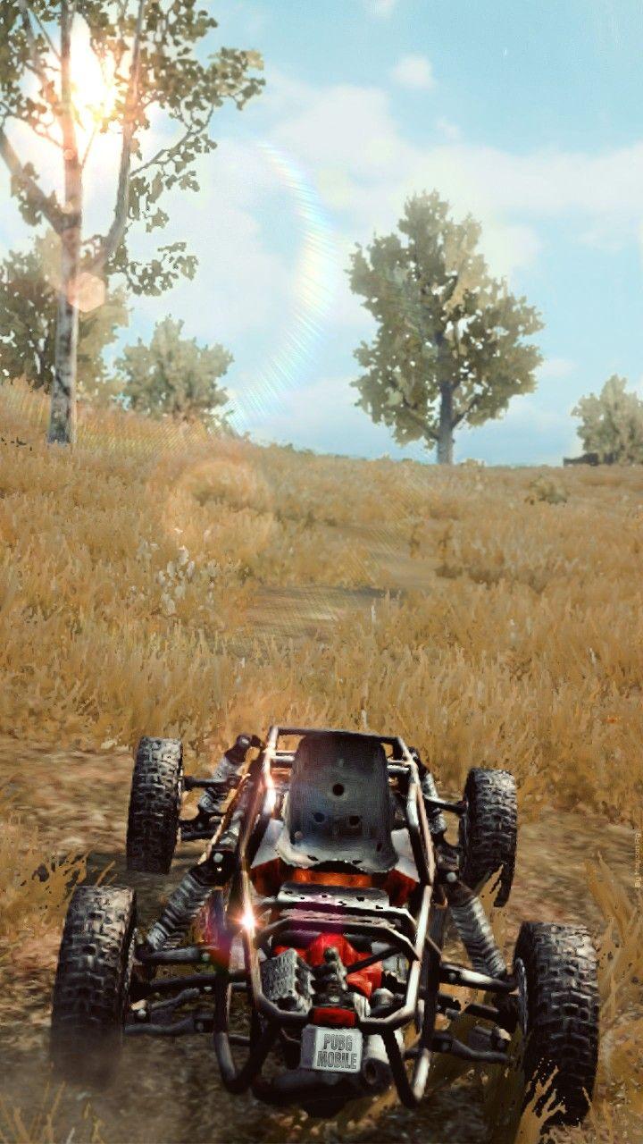 PUBG Mobile Wallpaper Spider #PUBGM