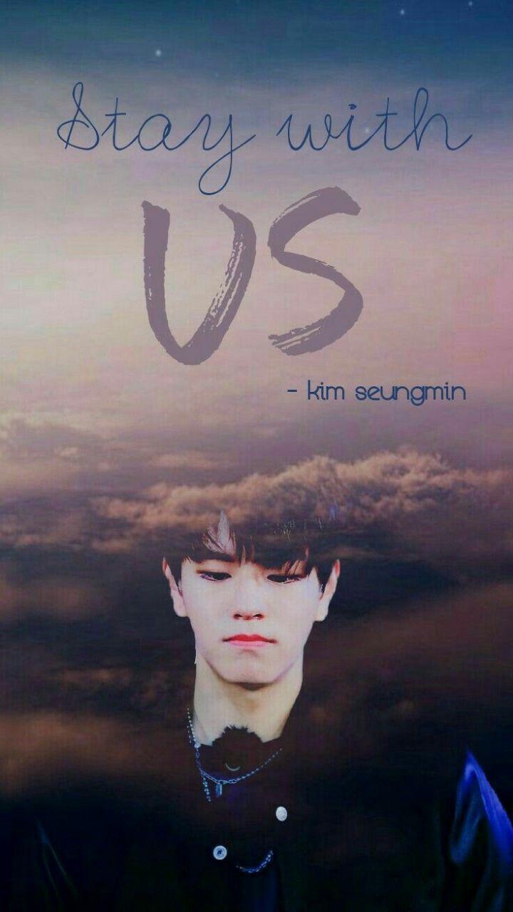 Stray Kids 》 Kim Seung Min Wallpaper. Don't GROW UP yet in 2018