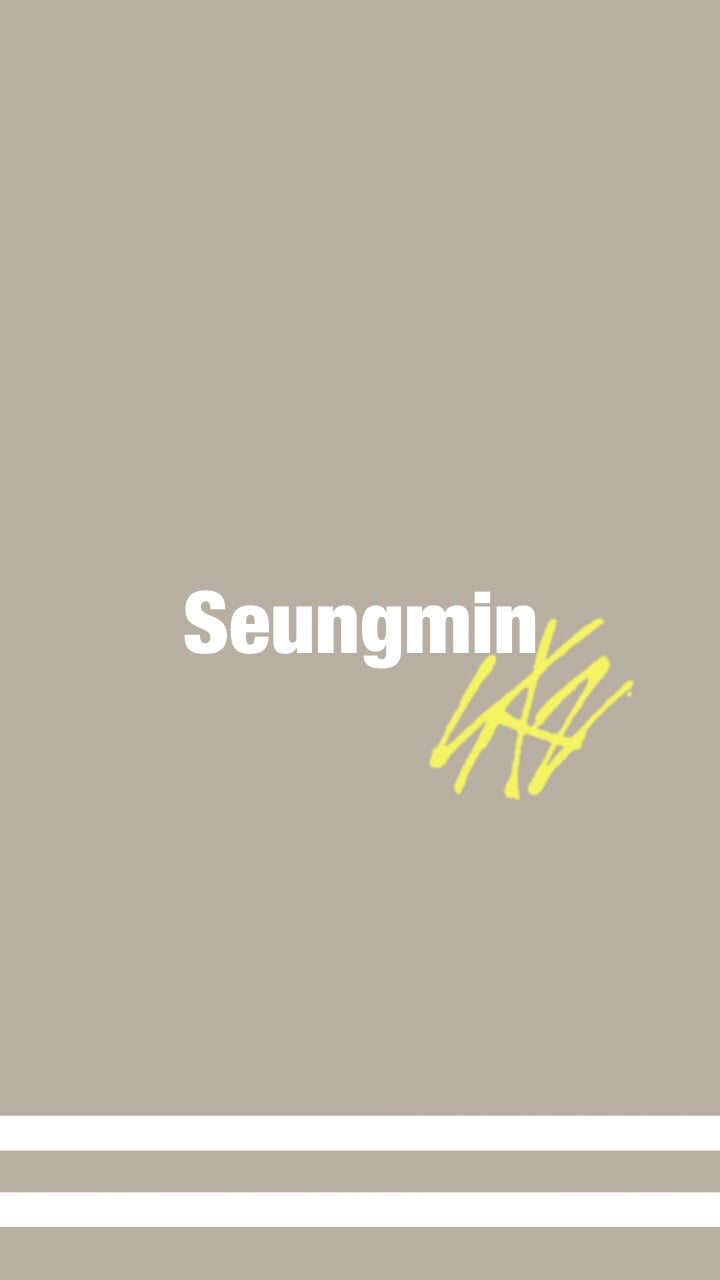 Stray Kids) Seungmin Wallpaper Lockscreen (8 9)