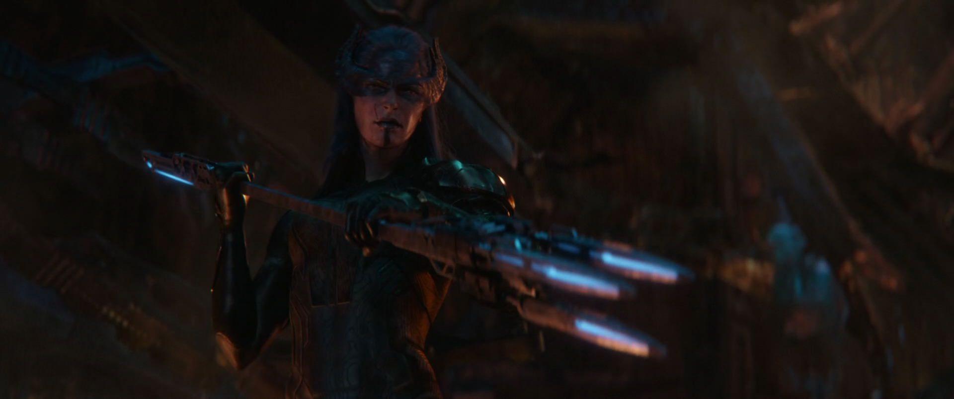iron studios proxima midnight