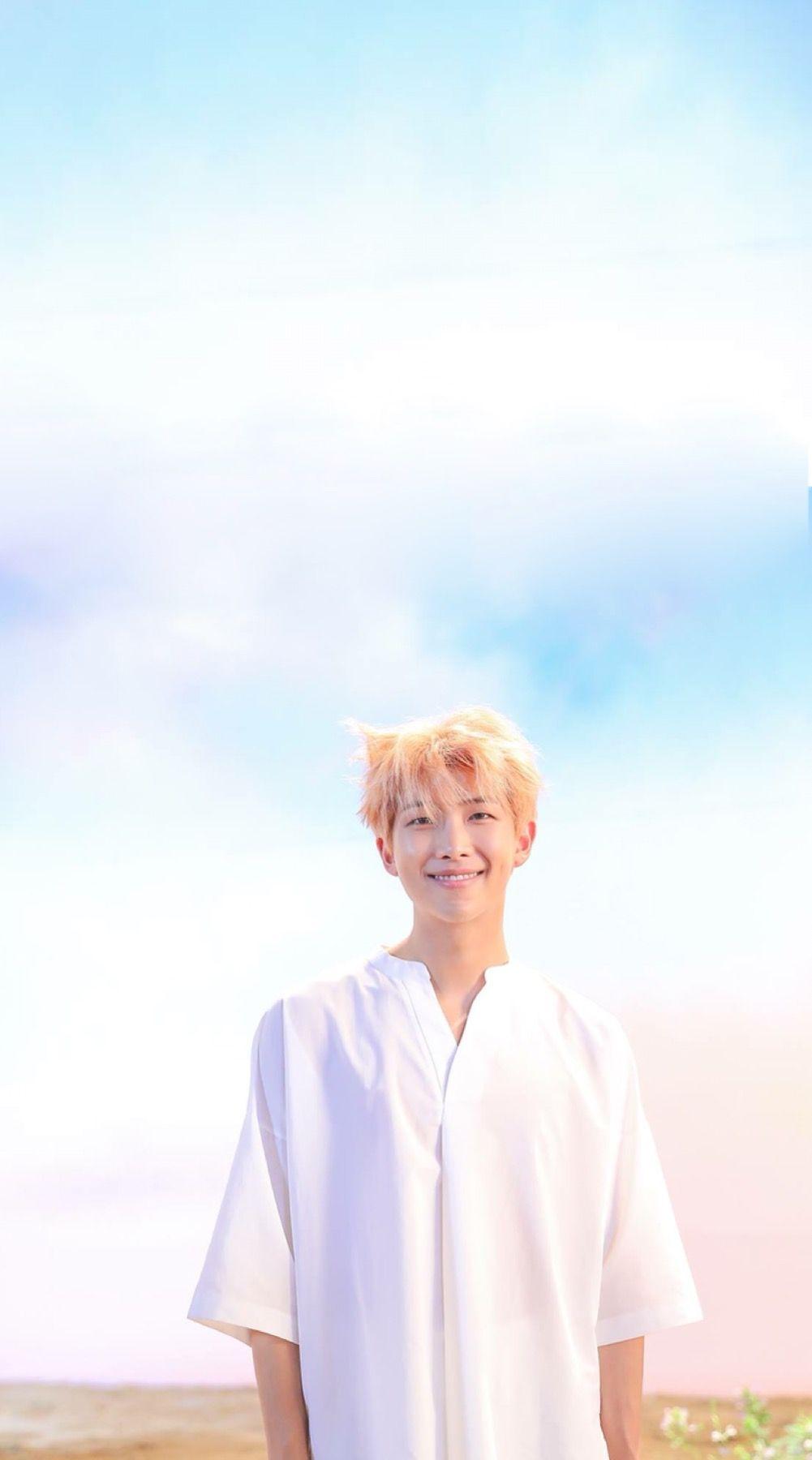 RM BTS Wallpaper