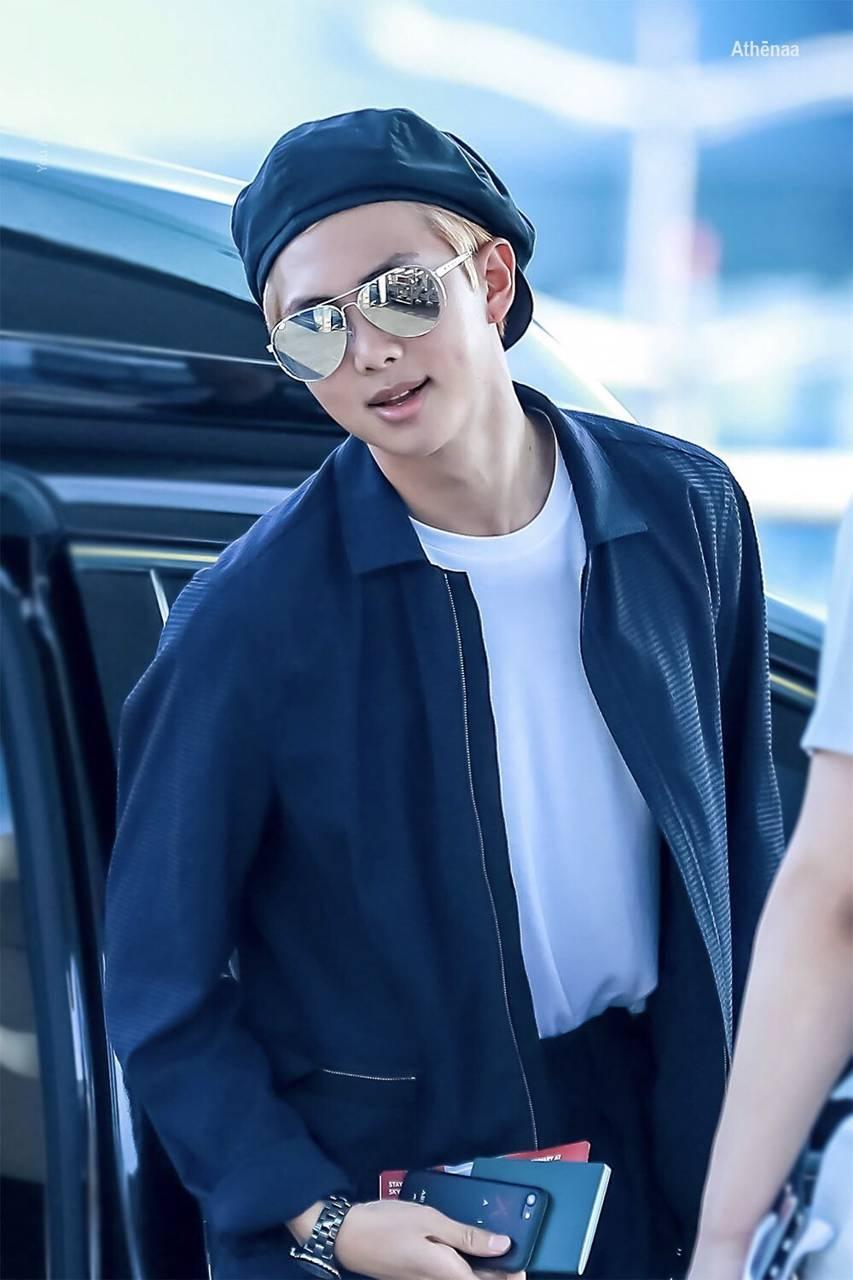 Namjoon BTS Wallpaper