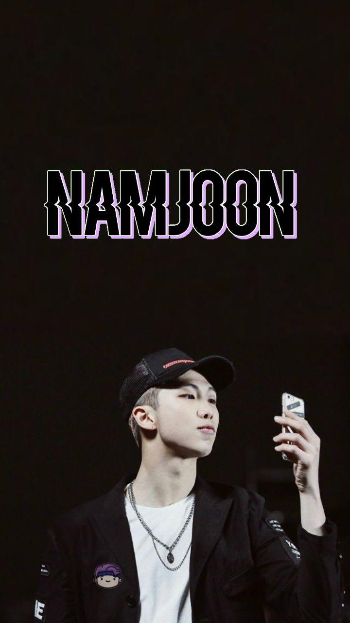 namjoon rapmonster rm bts wallpaper kpop
