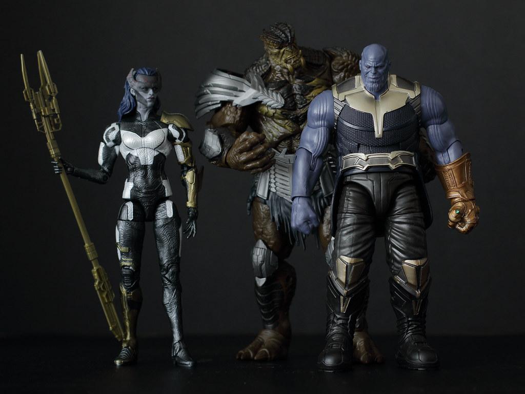 iron studios proxima midnight