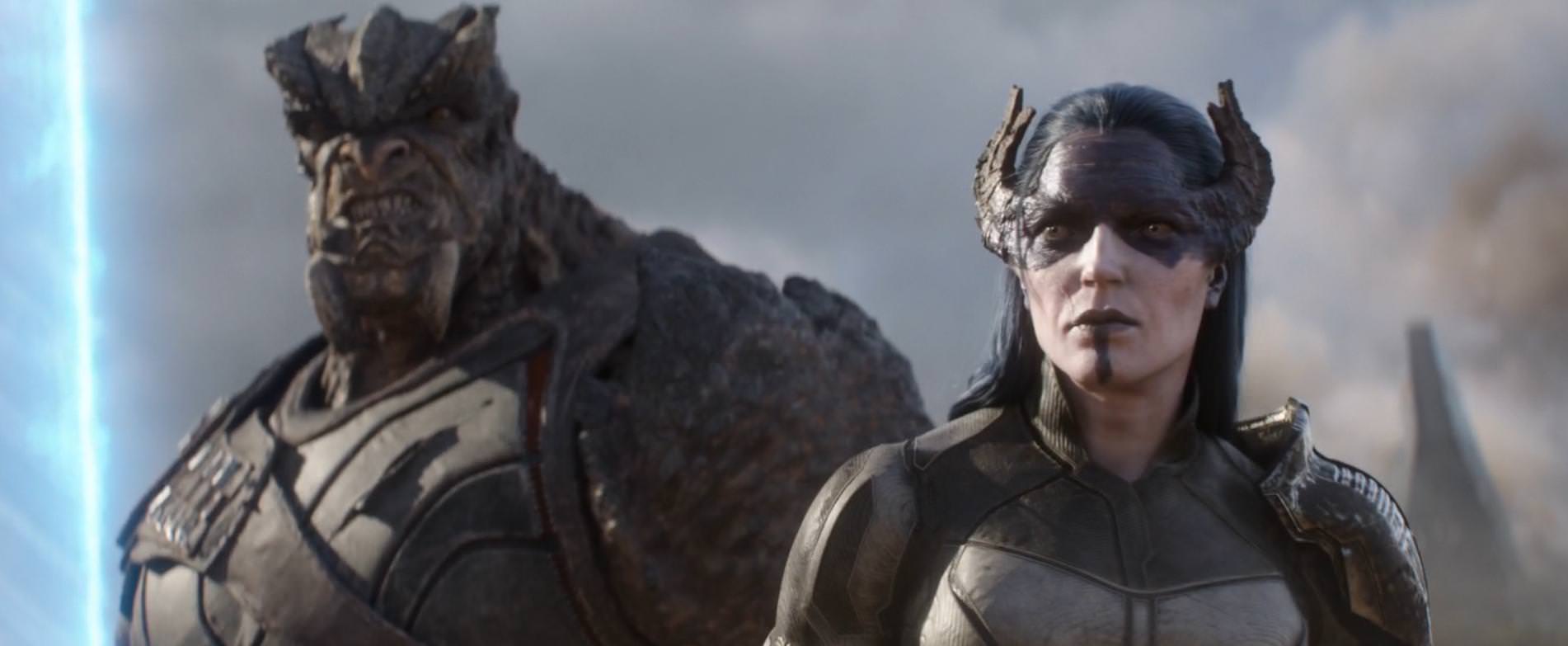 That look on her face when he arrives