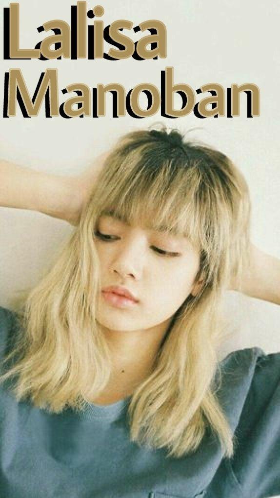 lisa lalisa manoban lalisamanoban blackpink bp wallpape