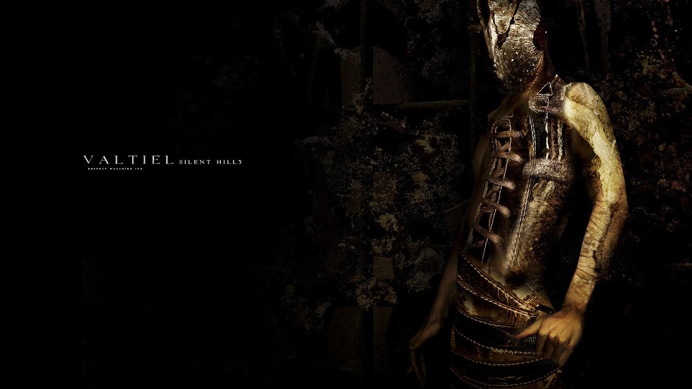 Silent Hill image Valtiel HD wallpaper and background photo