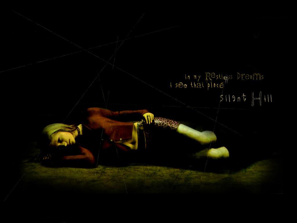 Silent Hill 2 Wallpaper Hill Memories