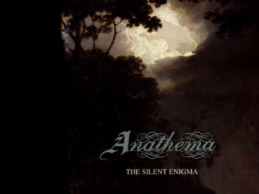 Anathema, The Silent Enigma, Wallpaper Metal Bands: Heavy Metal
