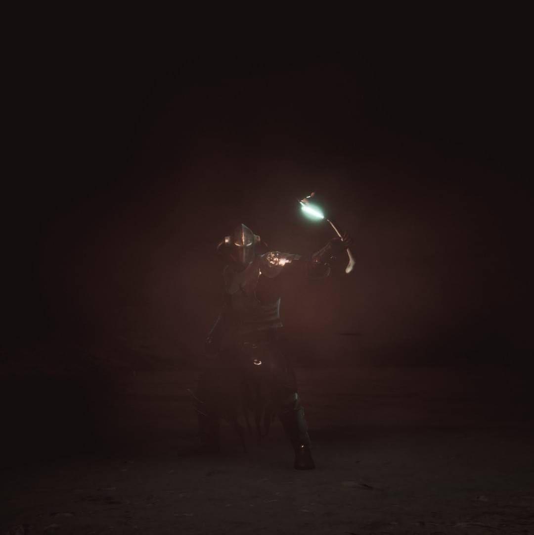 Silent Legion Armor Exiles. . #conanexiles #gaming