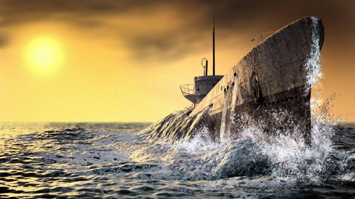 SILENT HUNTER war submarine fighting simulation military 31