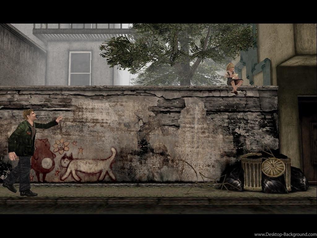 Silent Hill 3 HD Wallpaper By ParRafahell Desktop