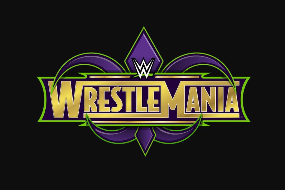 WWE WrestleMania 34 Wallpapers - Wallpaper Cave