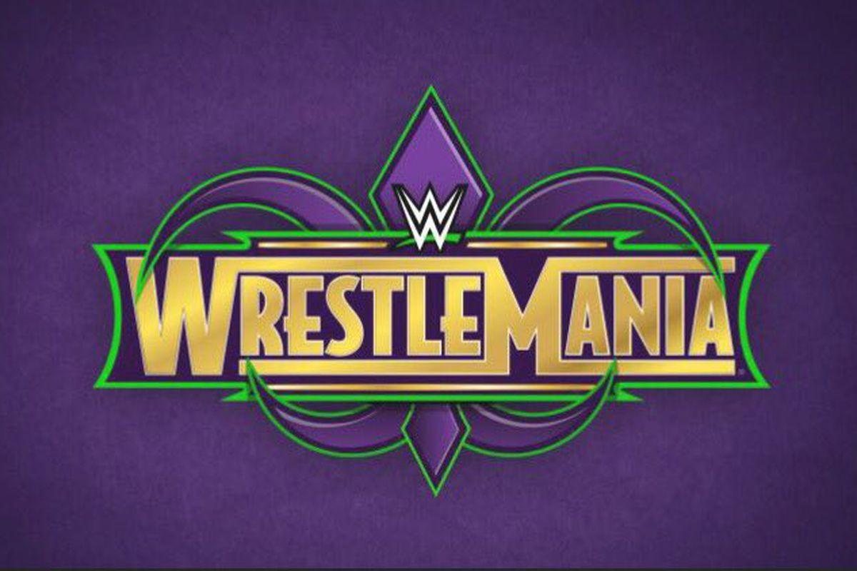 WWE unveils WrestleMania 34 logo along with more details of their
