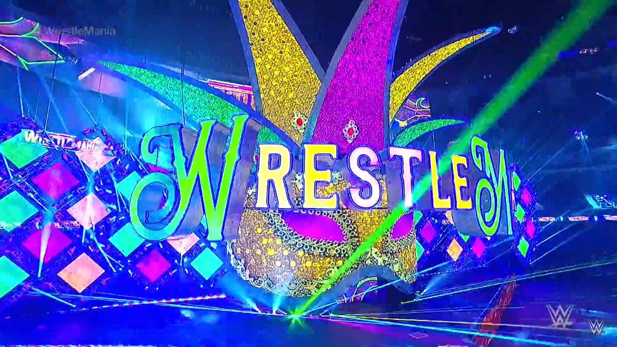 Chris Deez's WWE Wrestlemania 34 Predictions