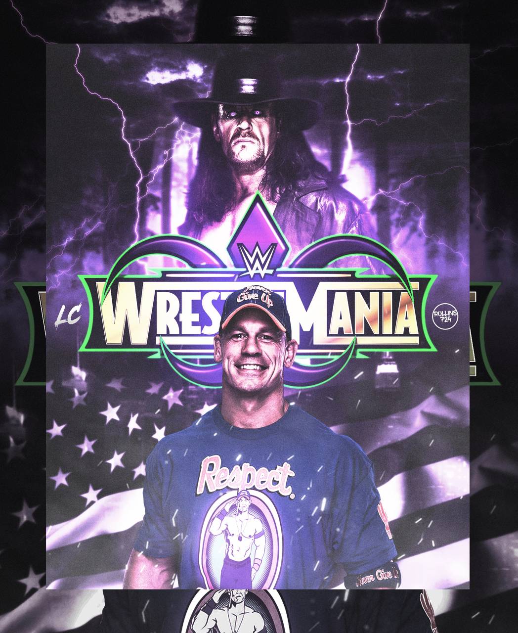 WWE WrestleMania 34 Wallpapers - Wallpaper Cave